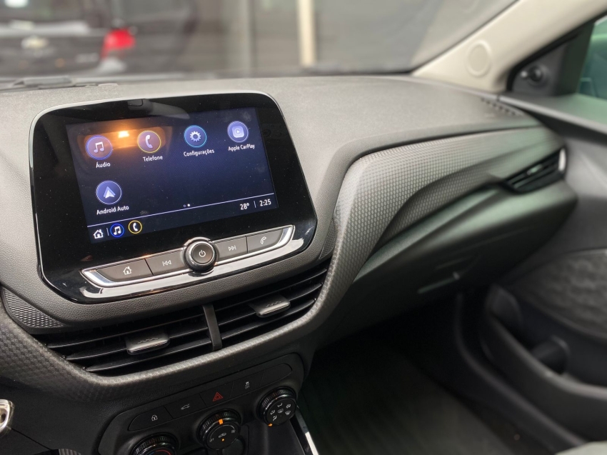 chevrolet onix 1.0 turbo flex automatico 5p manual 202510