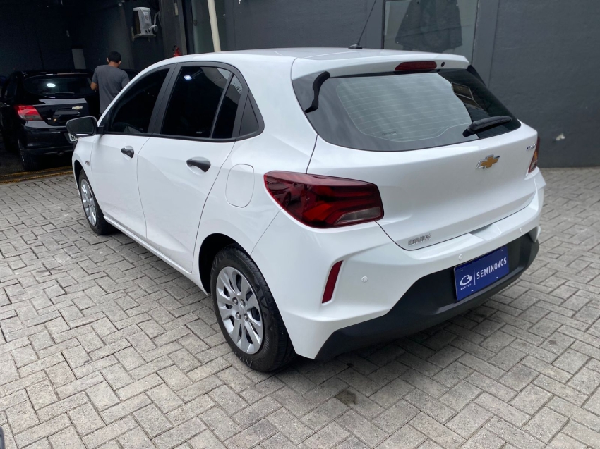 chevrolet onix 1.0 turbo flex automatico 5p manual 20253