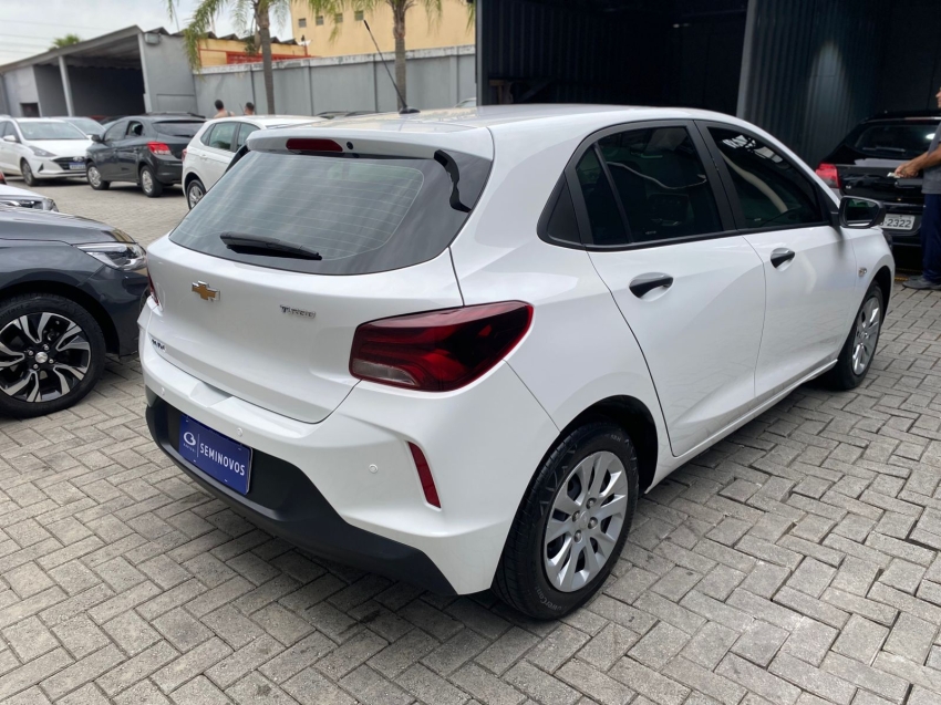 chevrolet onix 1.0 turbo flex automatico 5p manual 20255