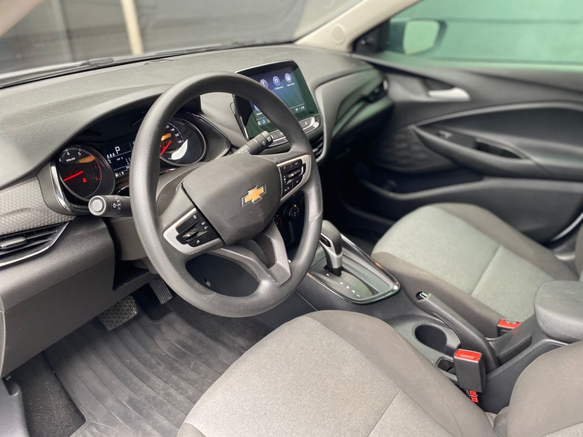 chevrolet onix 1.0 turbo flex automatico 5p manual 20258