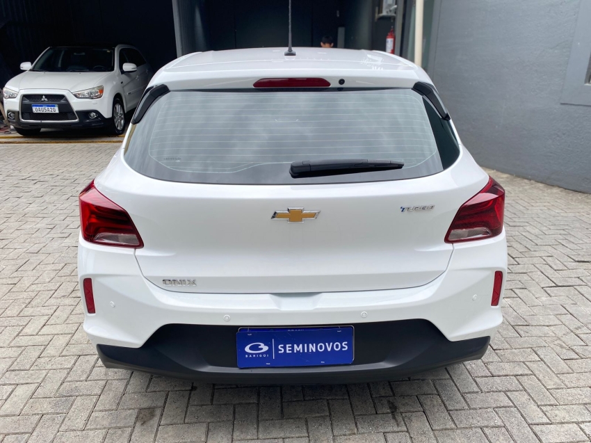 chevrolet onix 1.0 turbo flex automatico 5p manual 20254