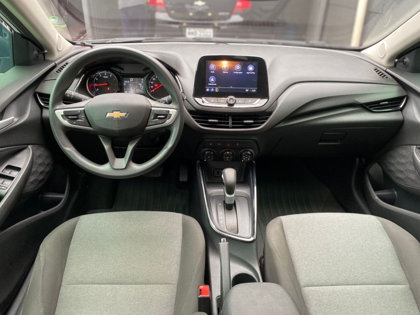 chevrolet onix 1.0 turbo flex automatico 5p manual 20259