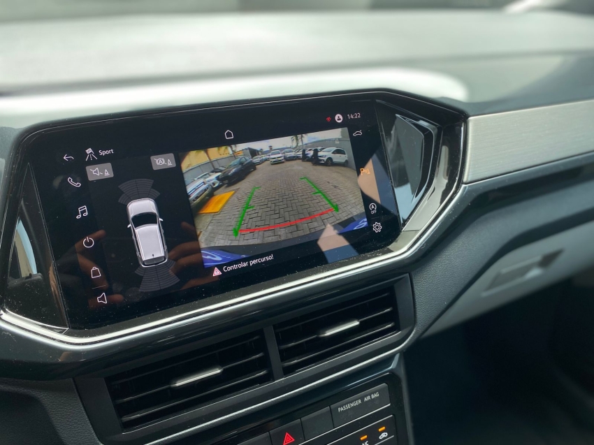 volkswagen t-cross 1.4 250 tsi total flex highline automatico 5p manual 202312