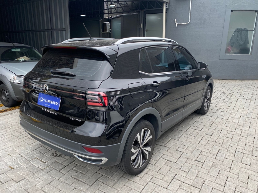 volkswagen t-cross 1.4 250 tsi total flex highline automatico 5p manual 20235