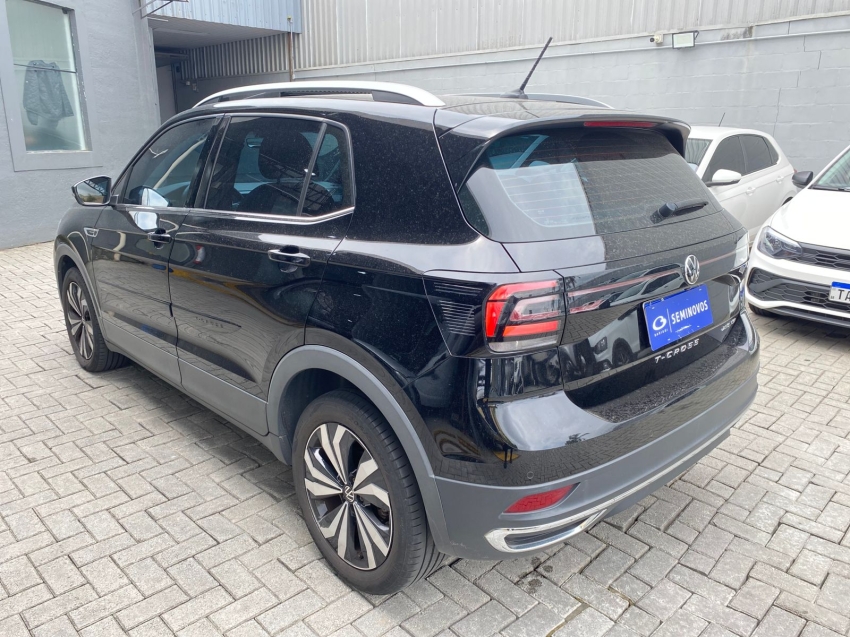 volkswagen t-cross 1.4 250 tsi total flex highline automatico 5p manual 20233