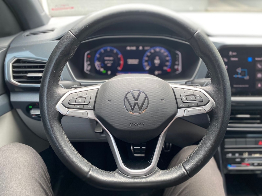 volkswagen t-cross 1.4 250 tsi total flex highline automatico 5p manual 202314