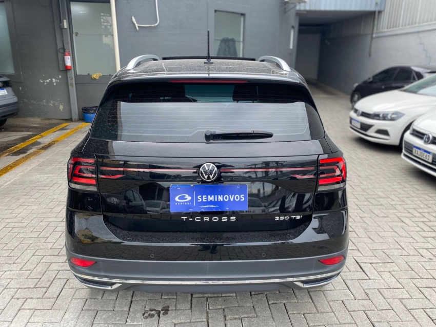 volkswagen t-cross 1.4 250 tsi total flex highline automatico 5p manual 20234