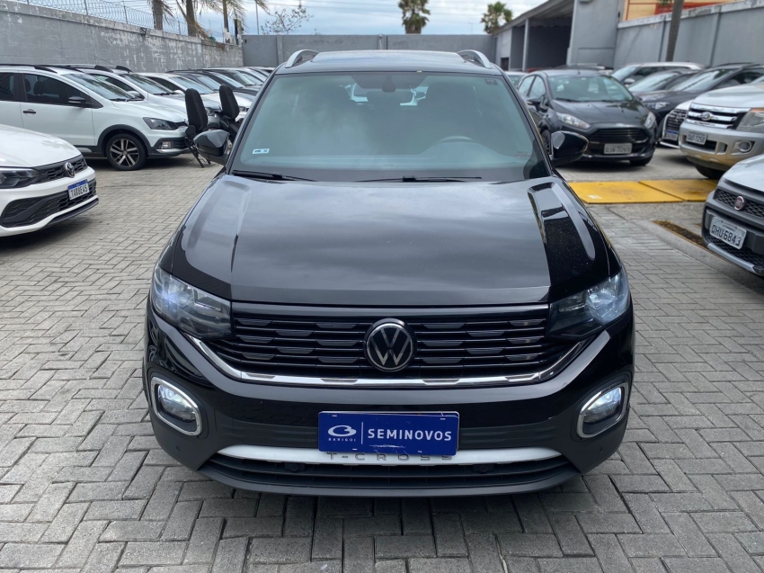 volkswagen t-cross 1.4 250 tsi total flex highline automatico 5p manual 20231