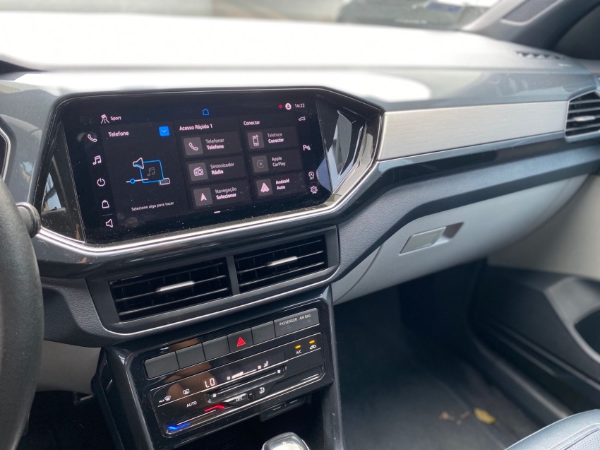 volkswagen t-cross 1.4 250 tsi total flex highline automatico 5p manual 202311