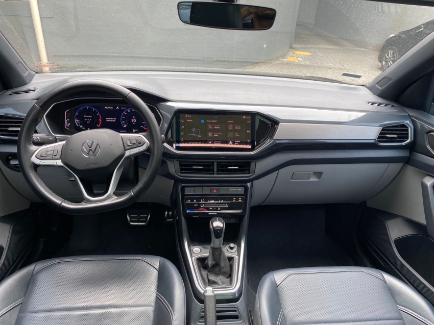 volkswagen t-cross 1.4 250 tsi total flex highline automatico 5p manual 202310