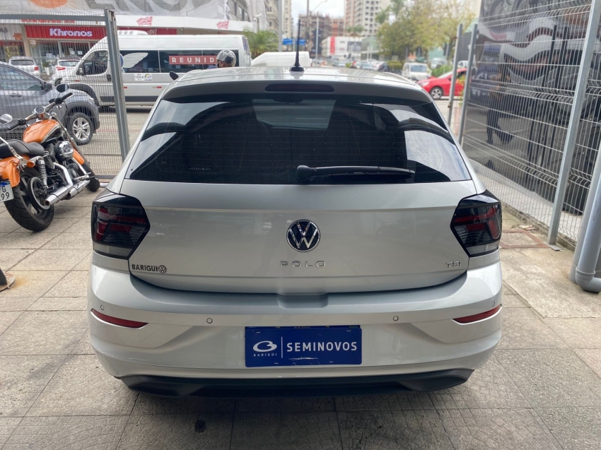 volkswagen polo 1.0 170 tsi highline automatico flex 5p 20254