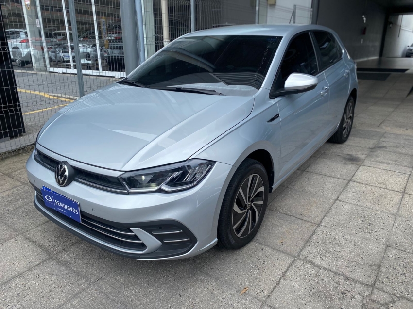 volkswagen polo 1.0 170 tsi highline automatico flex 5p 20252
