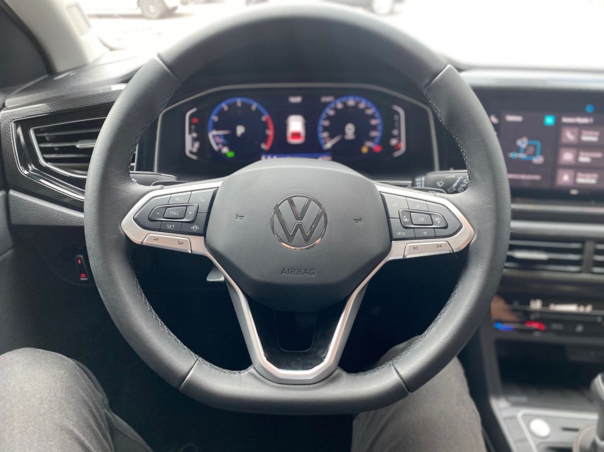 volkswagen polo 1.0 170 tsi highline automatico flex 5p 202512
