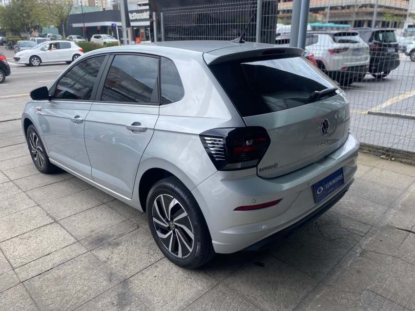 volkswagen polo 1.0 170 tsi highline automatico flex 5p 20253