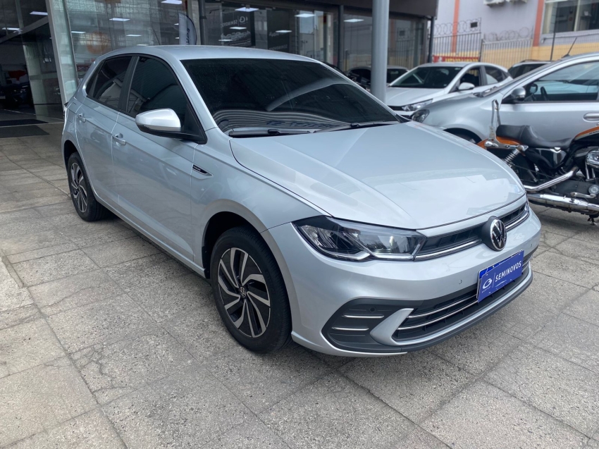 volkswagen polo 1.0 170 tsi highline automatico flex 5p 2025