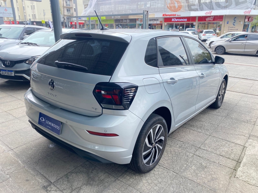 volkswagen polo 1.0 170 tsi highline automatico flex 5p 20255
