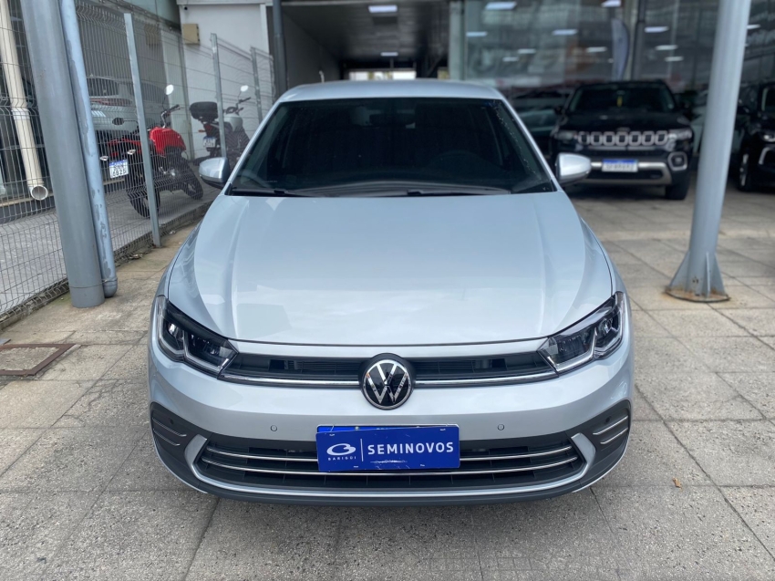 volkswagen polo 1.0 170 tsi highline automatico flex 5p 20251