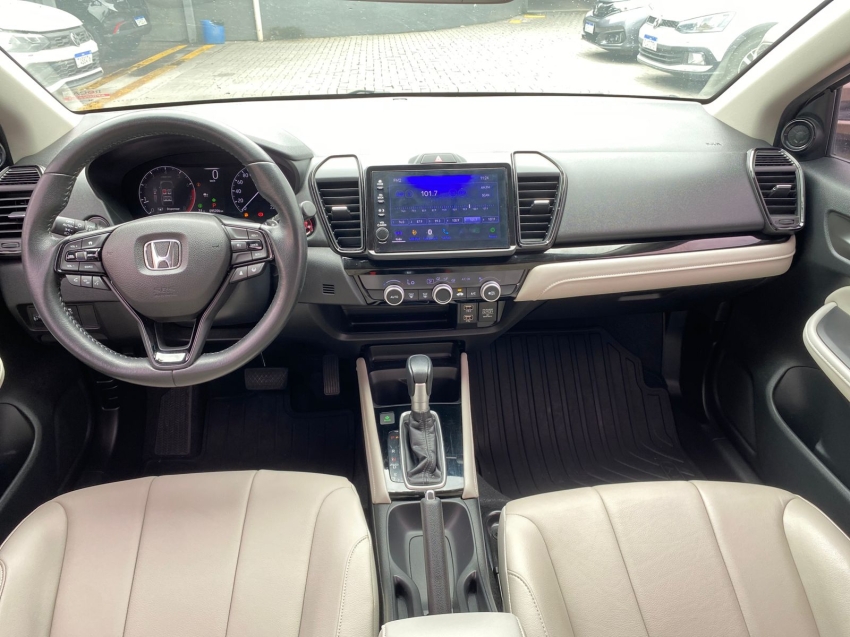 honda city 1.5 i-vtec flex touring cvt 5p automatico 20239