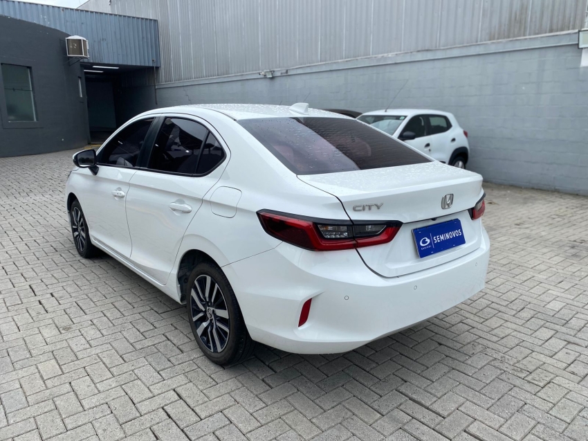 honda city 1.5 i-vtec flex touring cvt 5p automatico 20233
