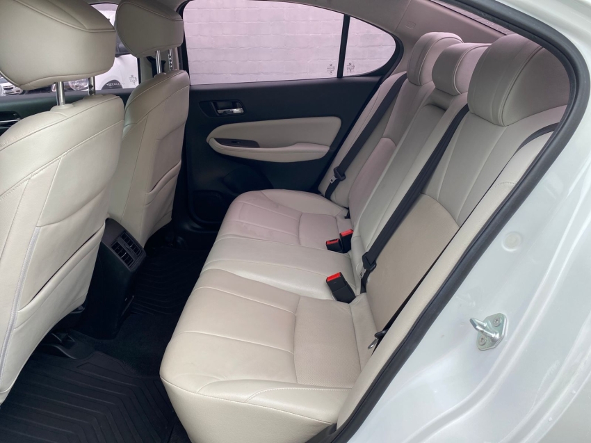 honda city 1.5 i-vtec flex touring cvt 5p automatico 20236