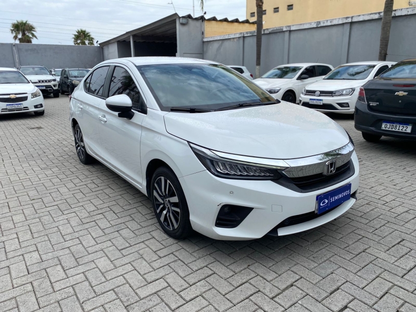 honda city 1.5 i-vtec flex touring cvt 5p automatico 2023