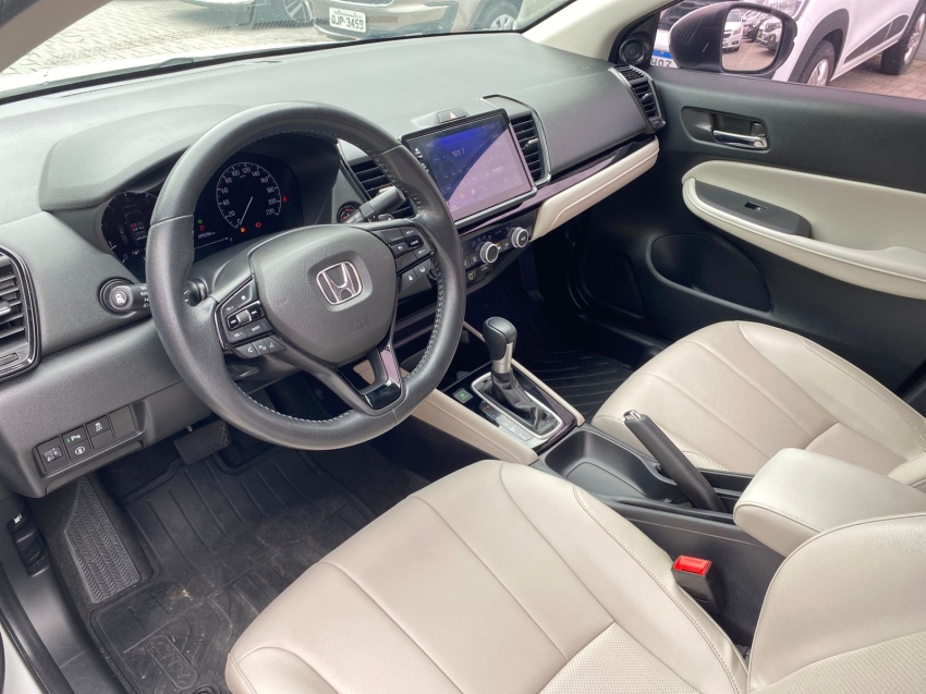 honda city 1.5 i-vtec flex touring cvt 5p automatico 20238
