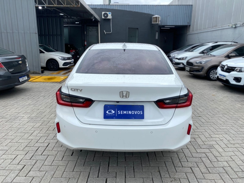 honda city 1.5 i-vtec flex touring cvt 5p automatico 20234