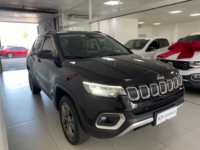 jeep compass 1.3 t270 turbo flex longitude at6 2.0 diesel 5p automatico 2024