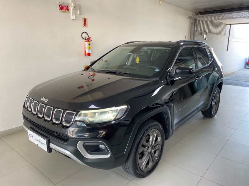 jeep compass 1.3 t270 turbo flex longitude at6 2.0 diesel 5p automatico 20242