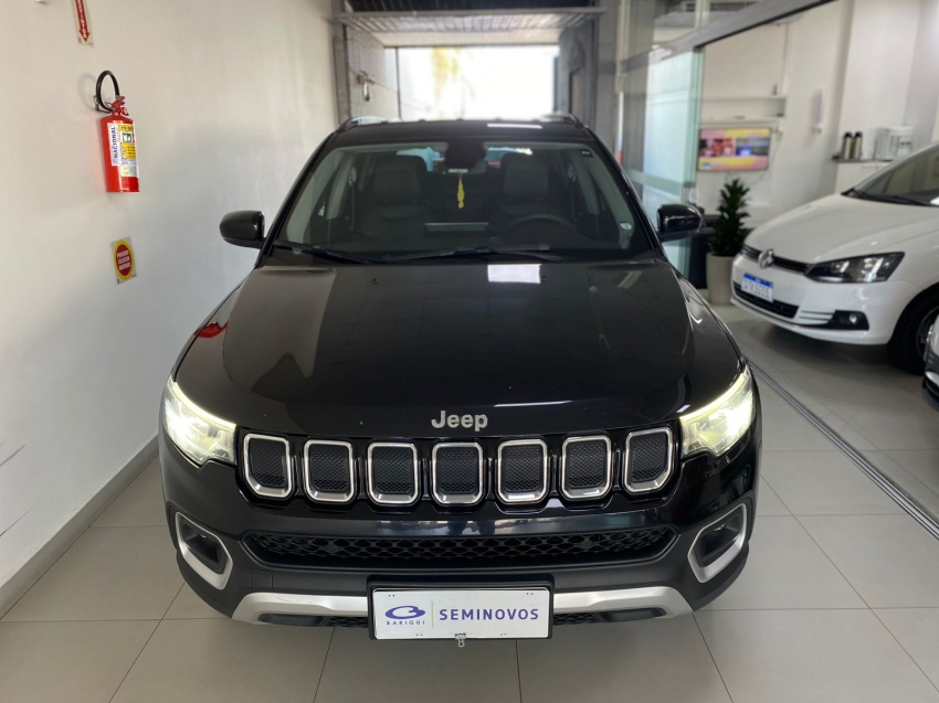 jeep compass 1.3 t270 turbo flex longitude at6 2.0 diesel 5p automatico 20241