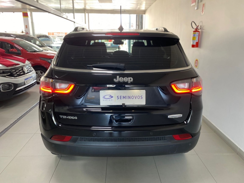 jeep compass 1.3 t270 turbo flex longitude at6 2.0 diesel 5p automatico 20244