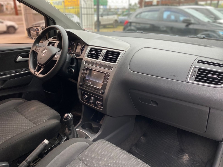 volkswagen fox 1.6 msi total flex connect 4p manual 5p 20205