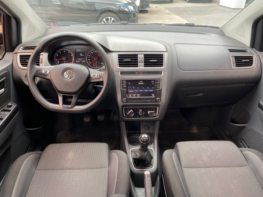 volkswagen fox 1.6 msi total flex connect 4p manual 5p 20206
