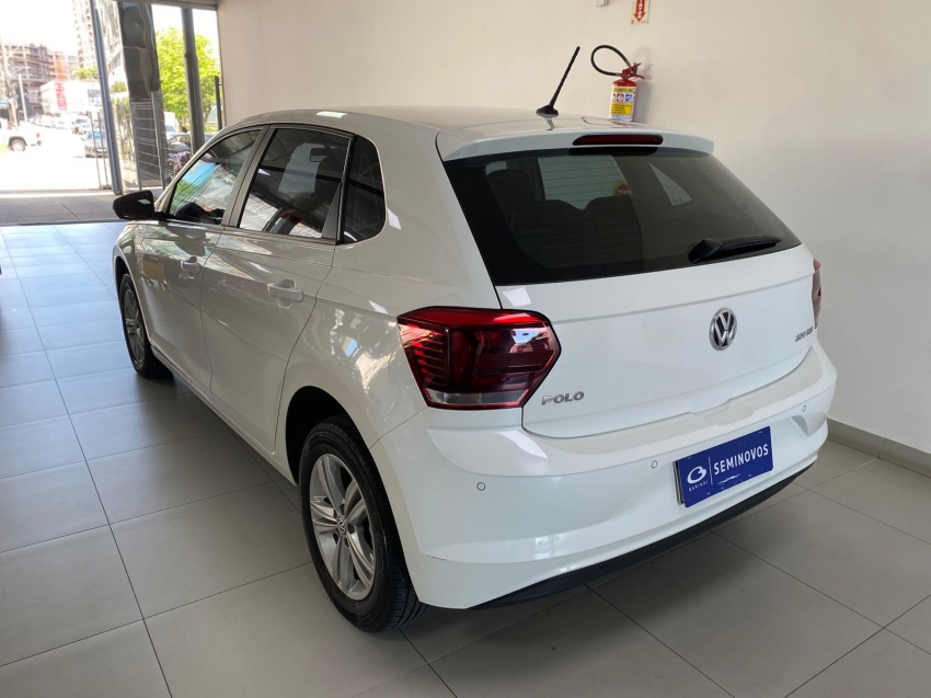 volkswagen polo 1.0 mpi track manual flex 5p 20253