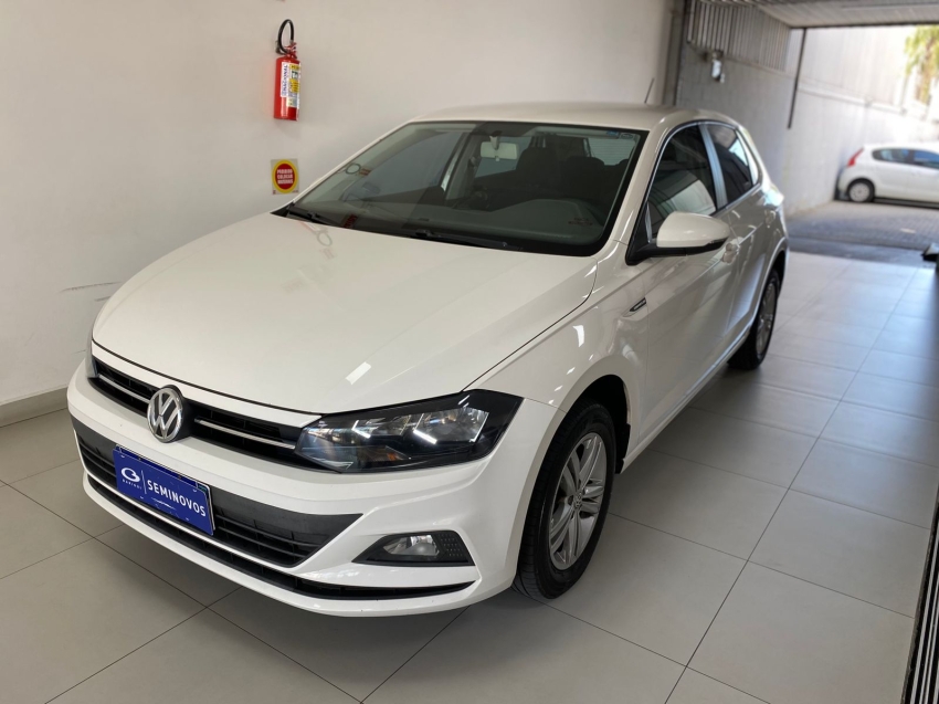 volkswagen polo 1.0 mpi track manual flex 5p 20252
