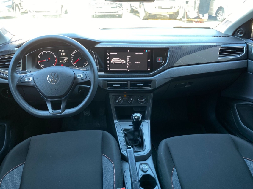 volkswagen polo 1.0 mpi track manual flex 5p 20259