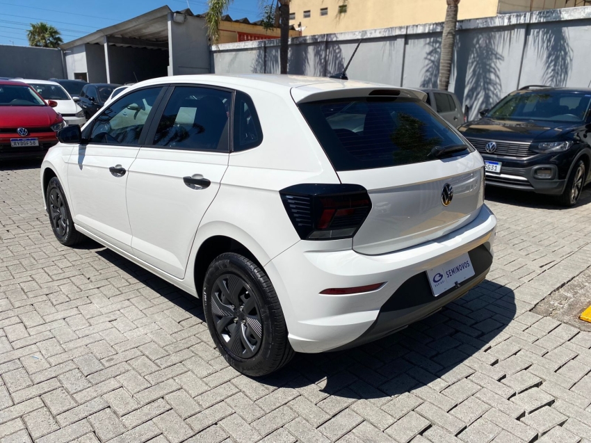 volkswagen polo 1.0 mpi track manual flex 5p 20253