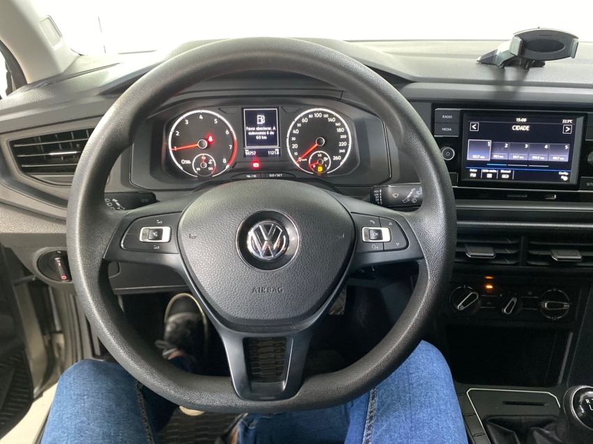 volkswagen polo 1.6 msi total flex manual 5p 202011
