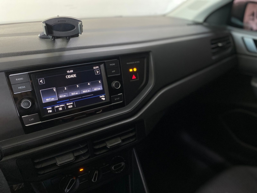 volkswagen polo 1.6 msi total flex manual 5p 20209