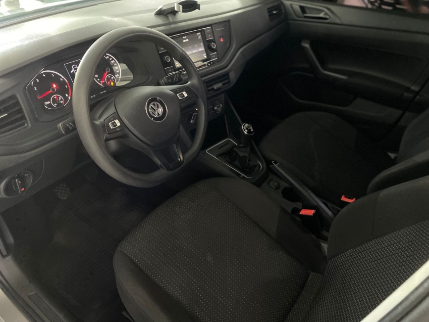 volkswagen polo 1.6 msi total flex manual 5p 20207