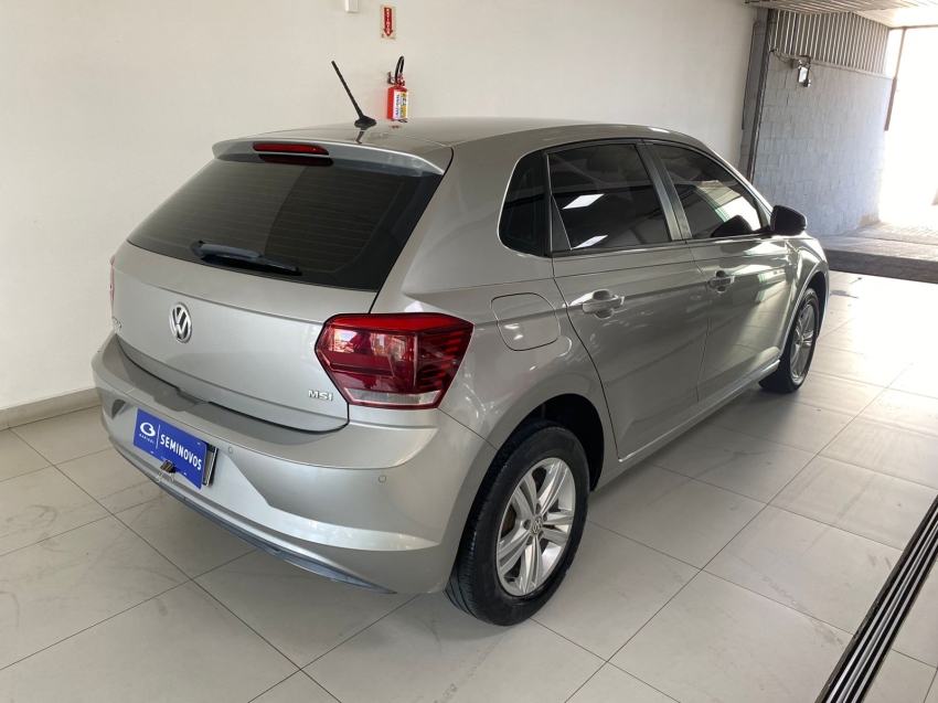 volkswagen polo 1.6 msi total flex manual 5p 20205