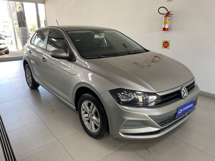 volkswagen polo 1.6 msi total flex manual 5p 2020