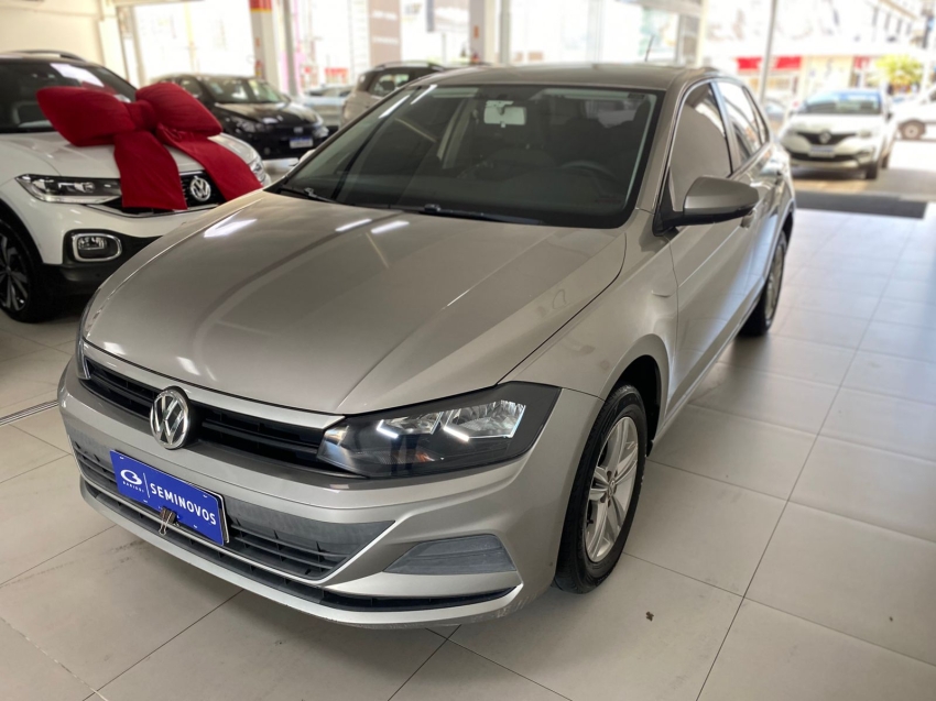 volkswagen polo 1.6 msi total flex manual 5p 20202