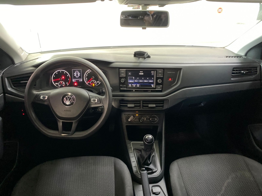 volkswagen polo 1.6 msi total flex manual 5p 20208