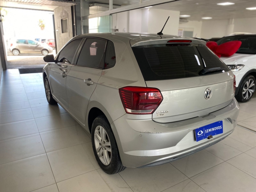 volkswagen polo 1.6 msi total flex manual 5p 20203