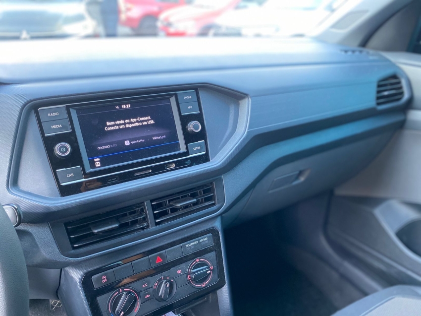 volkswagen t-cross 1.0 200 tsi total flex sense automatico 5p 20249