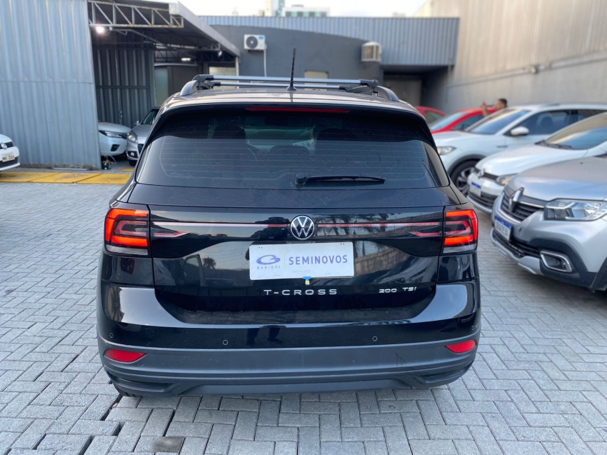 volkswagen t-cross 1.0 200 tsi total flex sense automatico 5p 20244