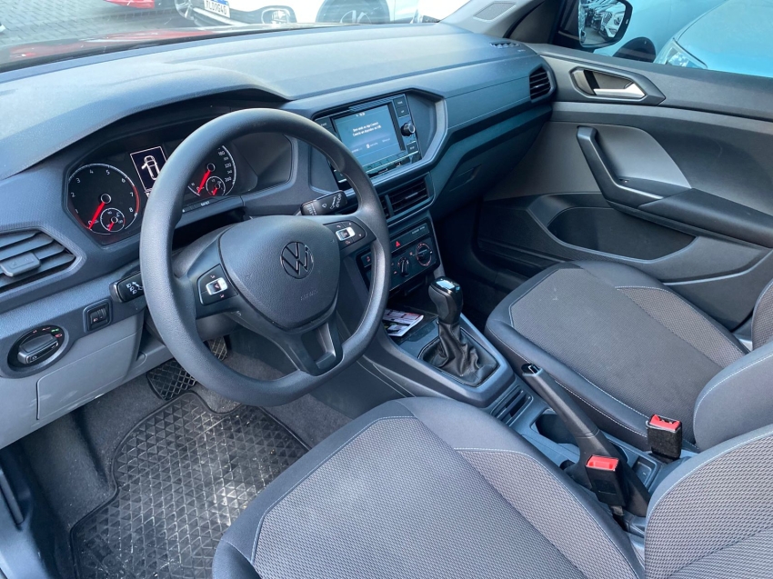 volkswagen t-cross 1.0 200 tsi total flex sense automatico 5p 20248