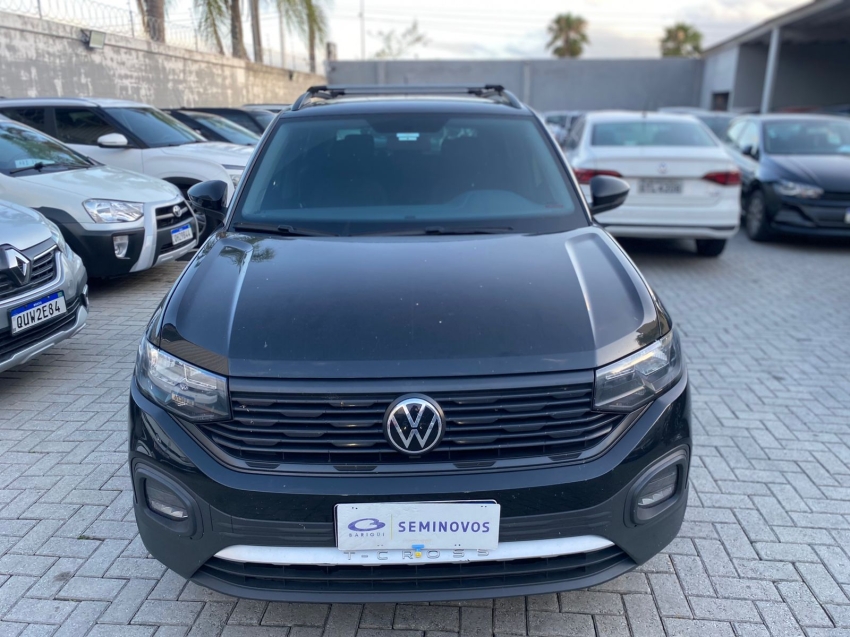 volkswagen t-cross 1.0 200 tsi total flex sense automatico 5p 20241