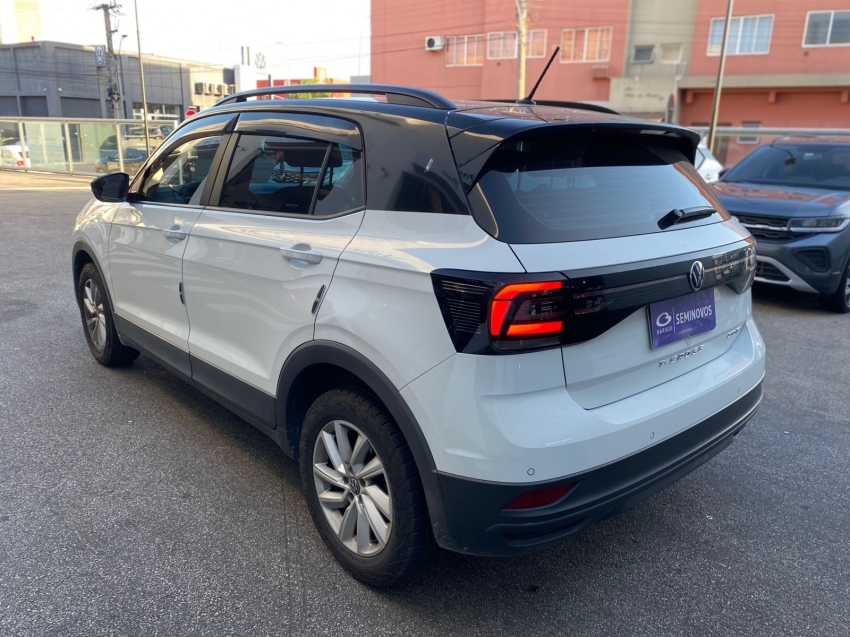volkswagen t-cross 1.0 200 tsi total flex automatico 5p 20233